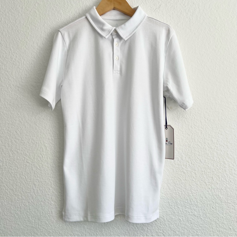 Classic Prep Boys Polo Shirt